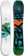 YES All-Out Snowboard 2025 - multi base