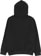 HUF Bledsoe Hoodie - black - reverse