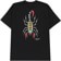 HUF Bledsoe T-Shirt - black - reverse