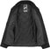 HUF Mason Reversible Jacket - black - open