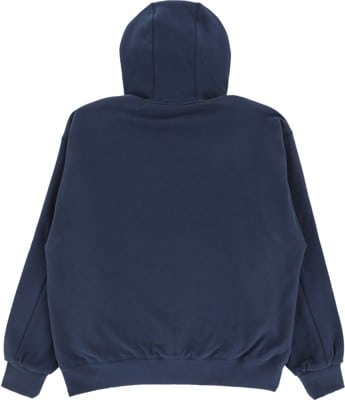HUF Carrington Thermal Lined Zip Hoodie - navy | Tactics