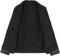 HUF Mason Reversible Jacket - black - inside open