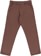 HUF Mason Pants - spice
