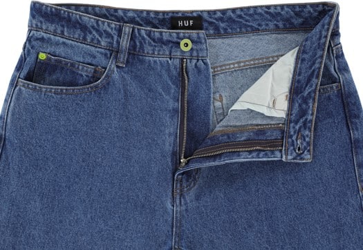 デニム・ジーパン HUF SS25 ORIGINAL DENIM (PT00313 LBLUE) HUF Original Denim Pant – HUF Worldwide