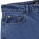 HUF HUF Original Denim Jeans - stone wash indigo - front detail
