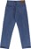 HUF HUF Original Denim Jeans - stone wash indigo - reverse