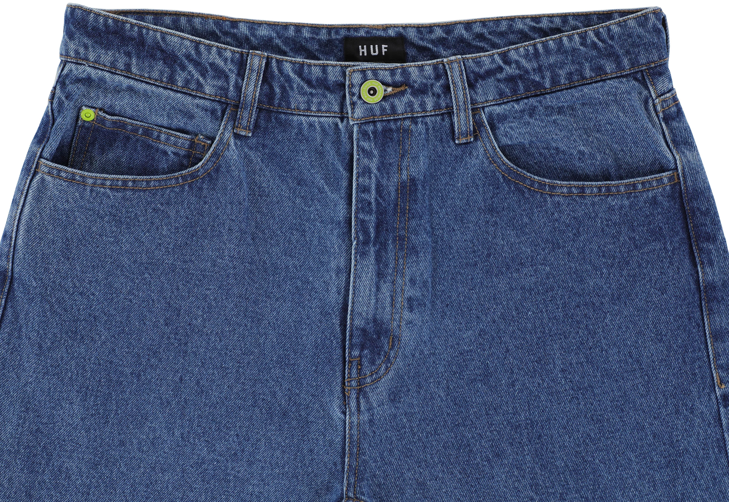 HUF HUF Original Denim Jeans - stone wash indigo | Tactics
