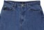 HUF HUF Original Denim Jeans - stone wash indigo - alternate front