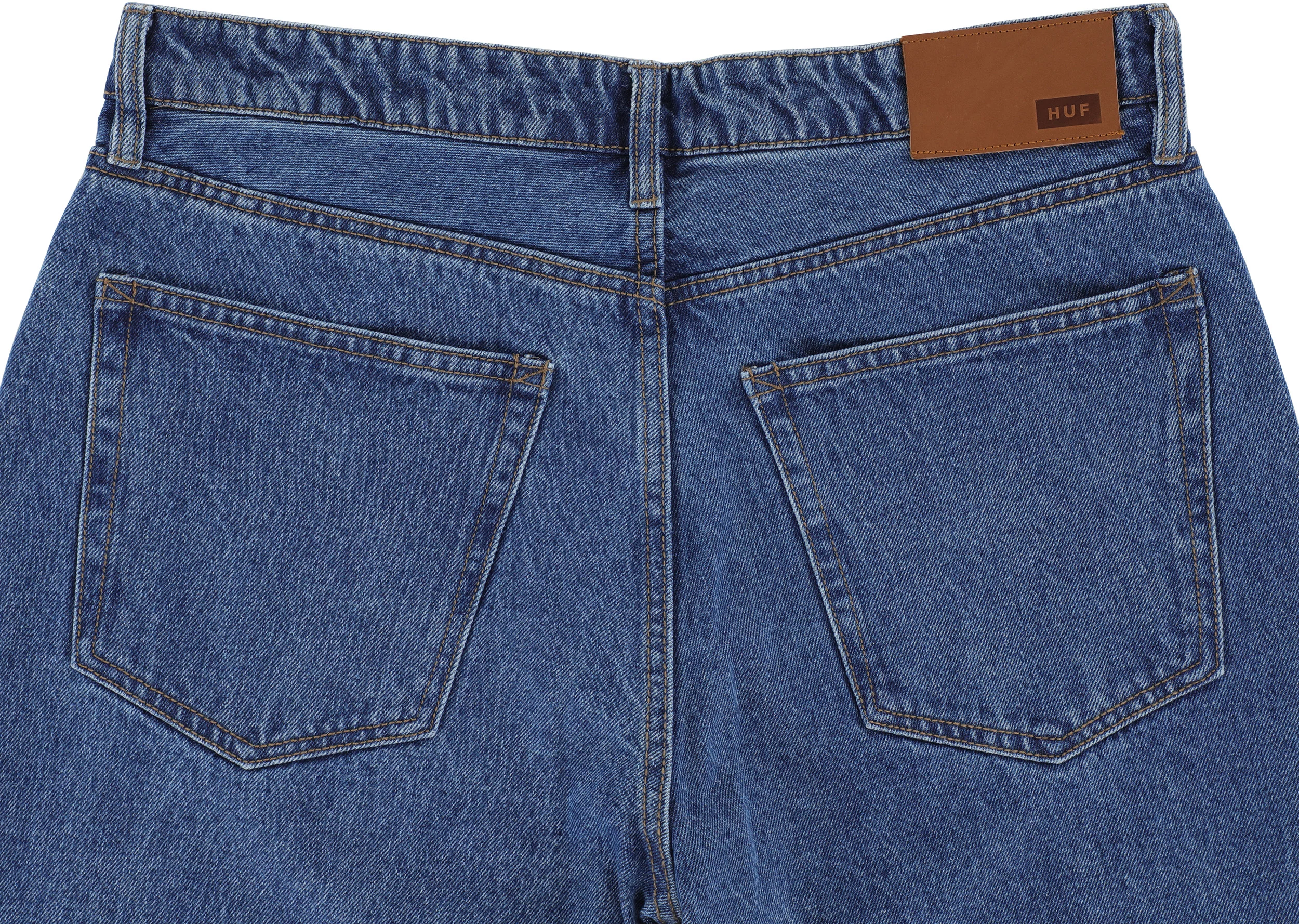 デニム・ジーパン HUF SS25 ORIGINAL DENIM (PT00313 LBLUE) HUF Original Denim Pant – HUF Worldwide