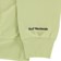 HUF Bledsoe Quarter Zip Sweatshirt - pistachio - detail