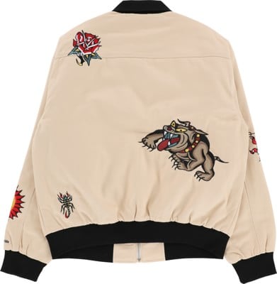 HUF Bledsoe Work Jacket - natural | Tactics