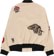 HUF Bledsoe Work Jacket - natural - reverse