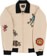 HUF Bledsoe Work Jacket - natural - alternate