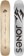 Jones Flagship Snowboard 2025 - grey base