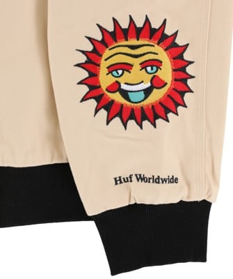 HUF Bledsoe Work Jacket - natural | Tactics