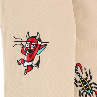 HUF Bledsoe Work Jacket - natural | Tactics