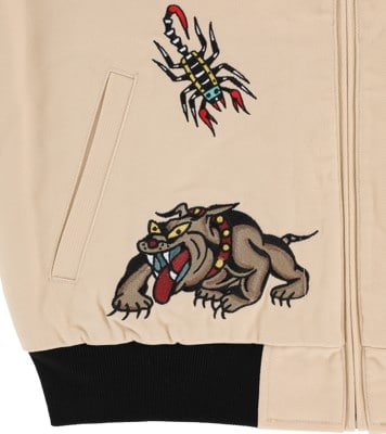 ぶ*ー様 HUF BLEDSOE WORK JACKET Bledsoe Work Jacket – HUF Worldwide