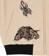 HUF Bledsoe Work Jacket - natural - alternate front