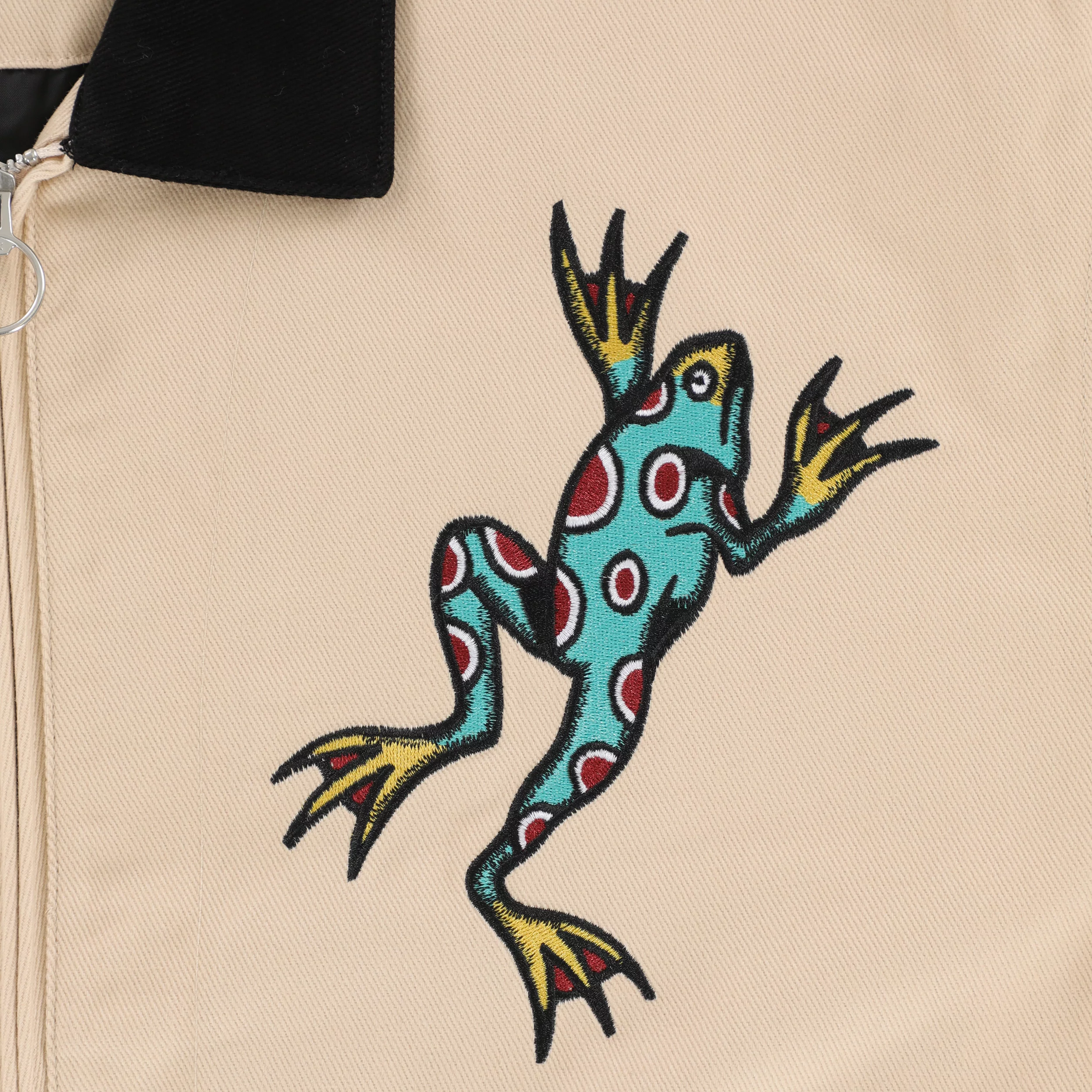 HUF BLEDSOE WORK JACKET ハフ　ジャケット L HUF Bledsoe Work Jacket - natural | Tactics