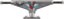 Venture Koston Pro V8 Polished Skateboard Trucks - polished (5.6 hi)