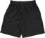 Calm Corp Duality Basketball Shorts - black - reverse