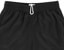 Calm Corp Duality Basketball Shorts - black - alternate front