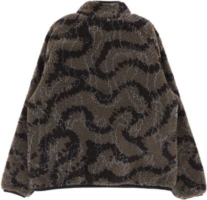 Quasi Airis Full Zip - earth | Tactics