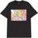 Quasi Light & Magic T-Shirt - black