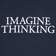 Quasi Imagine T-Shirt - navy - front detail