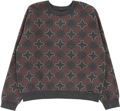 【美品】QUASI LINKAGE SWEATER ニット　セーター　M quasi-skateboards-linkage-