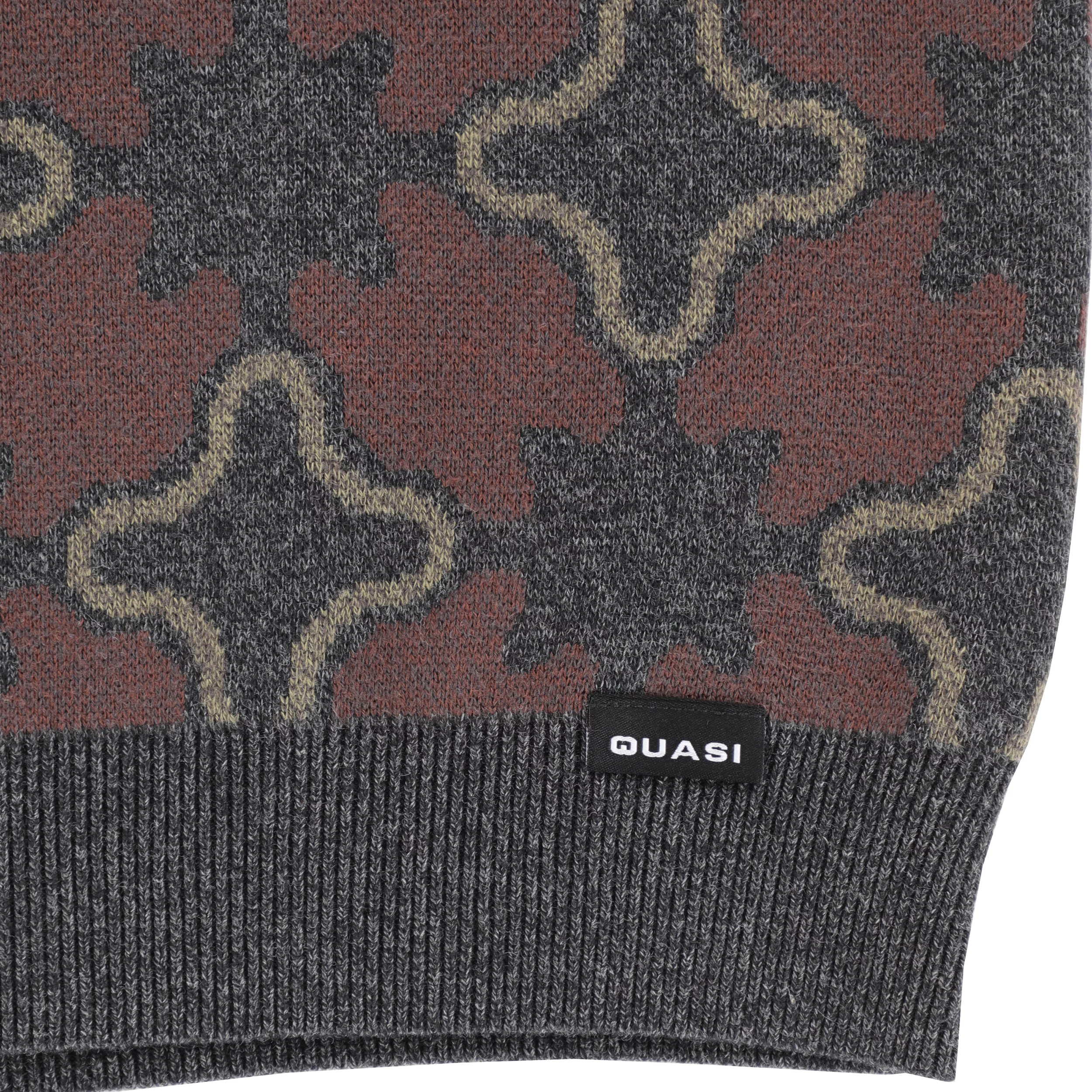 Quasi Linkage Sweater - umber | Tactics