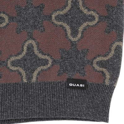 Quasi Linkage Sweater - umber | Tactics