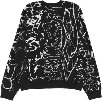 Quasi Proxy Sweater - black | Tactics