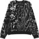 Quasi Proxy Sweater - black - reverse