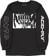 Quasi Rephlex L/S T-Shirt - black - alternate