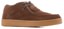 IPath Cats Skate Shoes - brown suede