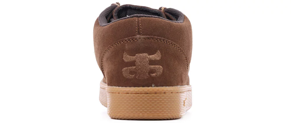 IPath Cats Skate Shoes - brown suede | Tactics