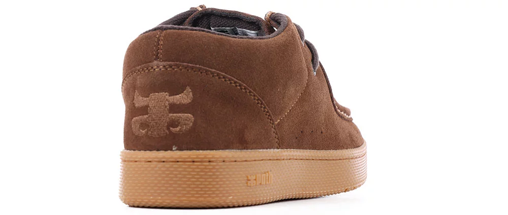 IPath Cats Skate Shoes - brown suede | Tactics