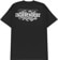 Independent Indepenetentiary T-Shirt - black - reverse