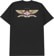 Independent RTB Pilot T-Shirt - black - reverse