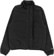 Quasi Path Quilted Jacket - black - front detail