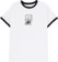 Calm Corp Autumn T-Shirt - white