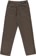 Quasi 102 Jeans - olive - reverse