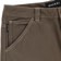 Quasi 102 Jeans - olive - front detail