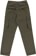 Quasi Cache Pants - drab - reverse