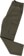 Quasi Cache Pants - drab - alternate fold