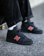 New Balance Numeric 480 High Skate Shoes - (chocolate) black/gum - alt 2