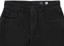 Volcom Billow Jeans - new black - alternate front