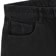 Volcom Billow Jeans - new black - front detail
