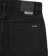 Volcom Billow Jeans - new black - reverse detail